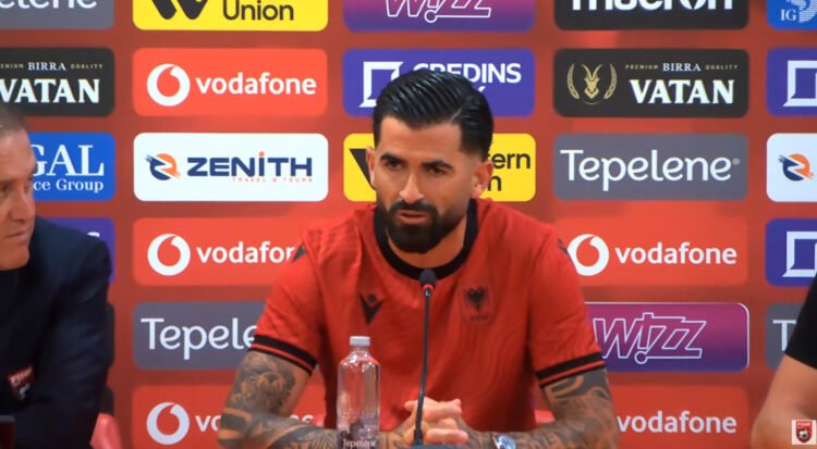 “The coach knows”, Elseid Hysaj addresses the strikers of the National Team: Broja, Mehmeti, Daku and others should know that…