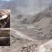 They will build a 2.8 kilometer lake in the mountains using 3 giant dams.