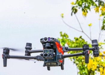 Hanoi police begin testing AI-powered drones for urban surveillance