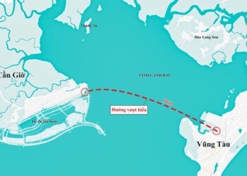 Ho Chi Minh City approves $3.5bn Can Gio–Vung Tau sea-crossing link