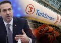 Türkiye sat down with Russia for natural gas