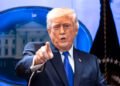 Trump’s first reaction to the US Senate’s vote against war with Iran