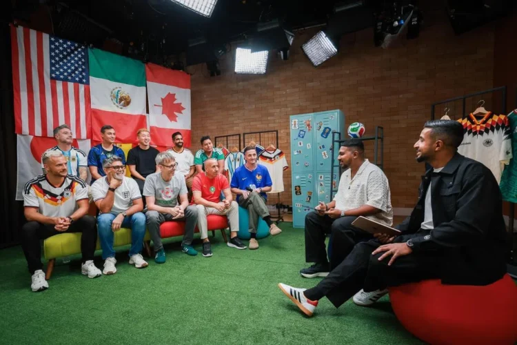 ST World Cup Team Talk podcast: Football fans on Messi, Mbappe and fairy tales