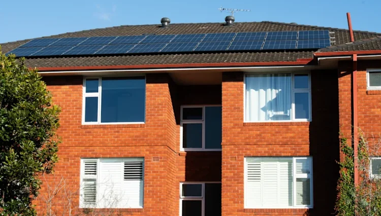 Apartment rooftop solar: How new government grants and technology are helping residents cut electricity bills