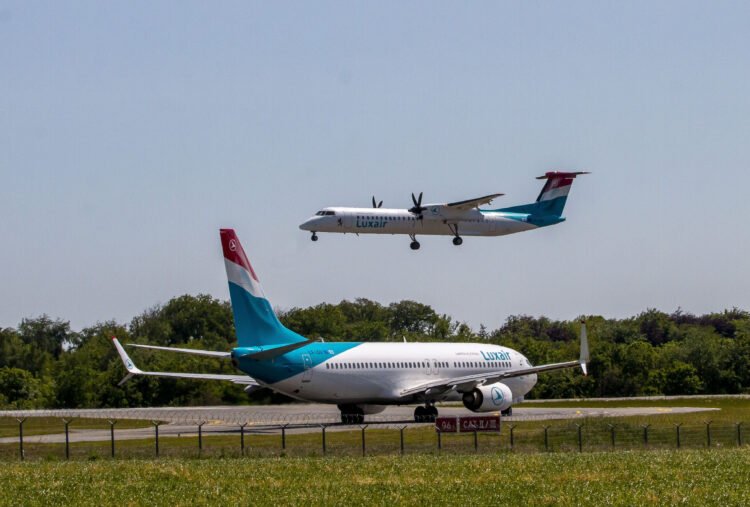 Response to parliamentary question: Luxair boss blames flight cancellations on ‘sum of factors’