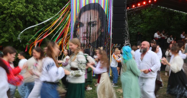 “ChekaFest 2.0” was held in Lviv for the second time in honor of Iryna Tsybukh