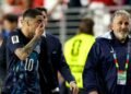 Red card for Almirón: World Cup 2026 makes history with new FIFA rule