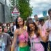 Pride without a festival: Swiss stars show their presence