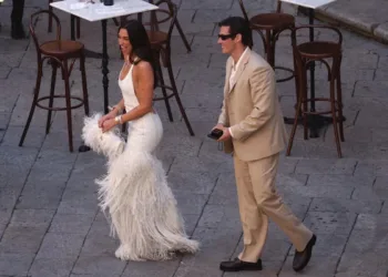 Dua Lipa compensates the residents of Palermo with more than 5 thousand euros after complaints about the wedding celebrations