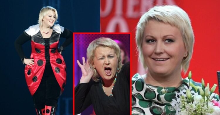 An extraordinary day in the life of Neringa Čereškevičienė, the soul of “Tele Bim-Bam”! | Names