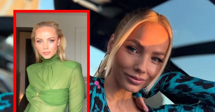 After seeing the latest image of Goda Aliyeva, we lost our minds: “How is it possible?” | Names