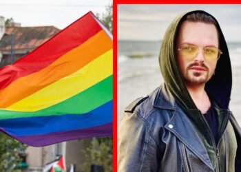 After the “slap” of the Lithuanian Gay League to Ruslan Kirilkina, he finally broke his silence Names