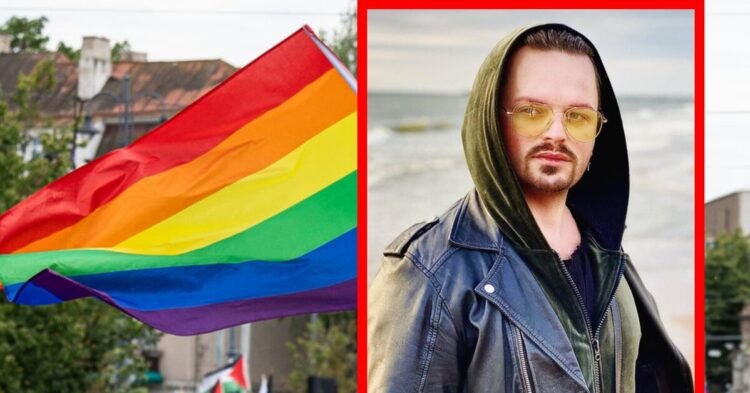 After the “slap” of the Lithuanian Gay League to Ruslan Kirilkina, he finally broke his silence Names
