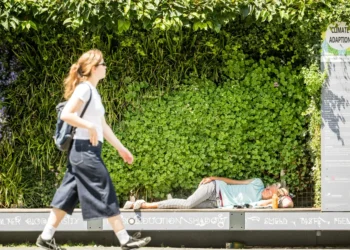 Heat: It remains record-breakingly hot for now