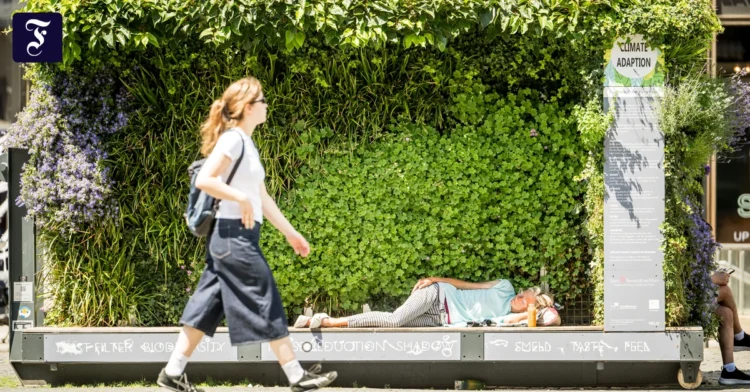 Heat: It remains record-breakingly hot for now