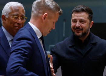 Shock in Brussels. Ukraine’s dream of a quick trip to the EU has come to a screeching halt. Hungary pulled the brakes again – World – News