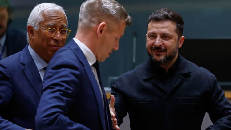 Shock in Brussels. Ukraine’s dream of a quick trip to the EU has come to a screeching halt. Hungary pulled the brakes again – World – News