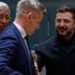 Shock in Brussels. Ukraine’s dream of a quick trip to the EU has come to a screeching halt. Hungary pulled the brakes again – World – News