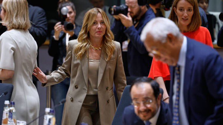 The tension between Italy and the USA is escalating: Meloni is horrified by Trump’s words. You have offended the whole country, Tajani added – World – News