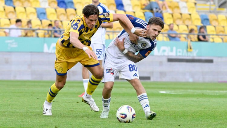 Is a transfer bomb being born in Slovakia? Two clubs from England – Nike League – Football are interested in the young representative