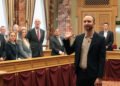 New LSAP deputy sworn in: Ben Streff replaces Paulette Lenert in Chamber of Deputies