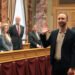 New LSAP deputy sworn in: Ben Streff replaces Paulette Lenert in Chamber of Deputies