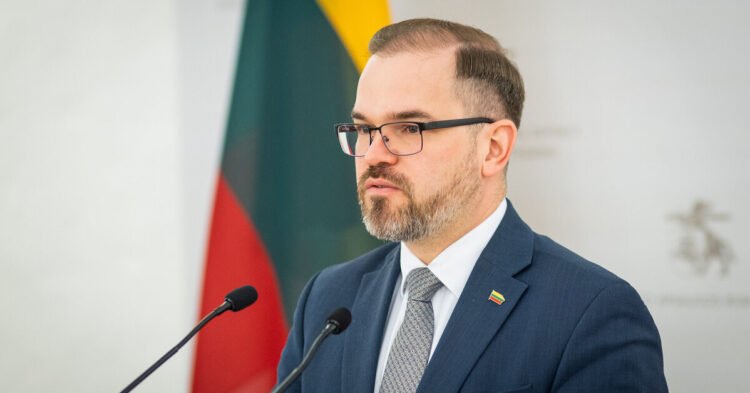Robertas Kaunas: The US is increasing funding for the National Guard program in which Lithuania participates