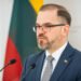 Robertas Kaunas: The US is increasing funding for the National Guard program in which Lithuania participates