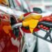 Gasoline prices changed at midnight