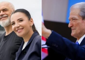 Berisha: Rama has taken care of Lubi Balluk’s asylum, but he is also thinking about his head to leave! Calling the countries that Albania has relations with…