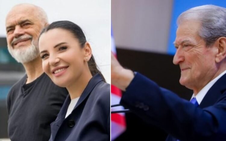 Berisha: Rama has taken care of Lubi Balluk’s asylum, but he is also thinking about his head to leave! Calling the countries that Albania has relations with…