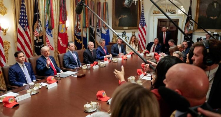 US convenes senior nuclear team: Plans are being drawn for the final signature