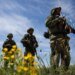 The head of Polish intelligence believes that Russia can use “green men” in the Baltic