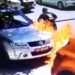 VIDEO: Quick reaction of SVR Skopje, found and deprived of freedom the perpetrator who set fire to two vehicles in front of the Embassy of Bulgaria today