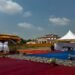 Bhutan began construction of temple complex in Lumbini