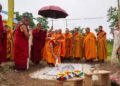 Bhutan Begins Preparing Sacred Relics for Project 108’s Chortens