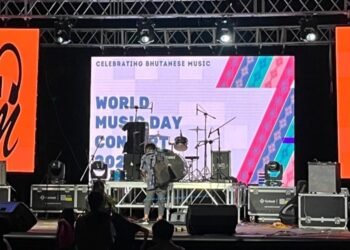 Bhutan Celebrates World Music Day with a Soulful Gathering in Thimphu