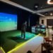 Bhutan’s First Indoor Golf Bar: Inside The 19th Hole