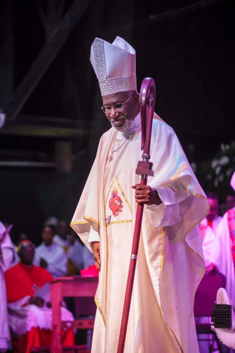 Pope Leo XIV has officially accepted the resignation of Bishop Clyde Martin Harvey