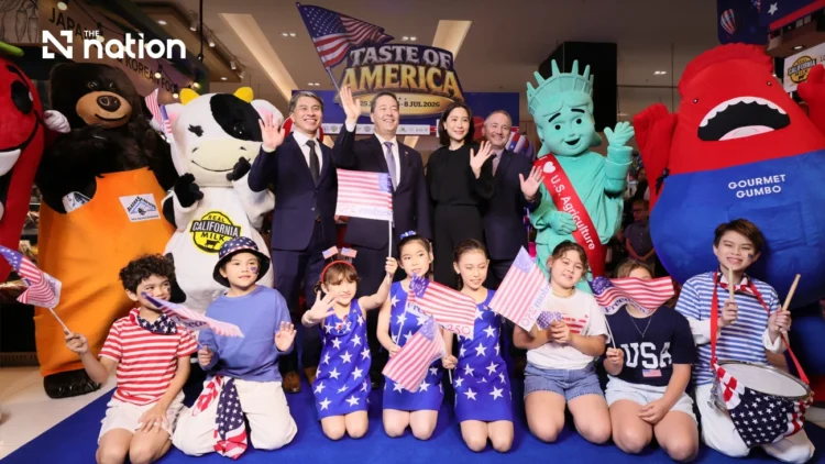 Taste of America 2026 Celebrates 250 Years of US Independence at Gourmet Market