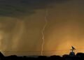 The apocalypse hit Bratislava. The city was lashed by extremely dangerous lightning and tornado-like winds – Home – News
