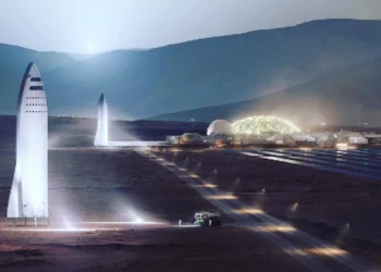 SpaceX on the stock market: Elon Musk would receive a bonus for Mars colony
