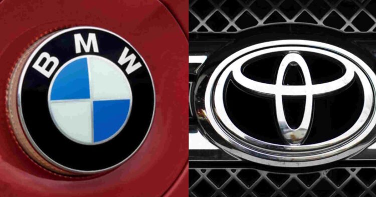 BMW, Toyota and Volkswagen drivers compared: who are the best price experts? | Business