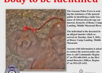 Police seeking help to identify man killed at Honey Camp Landing