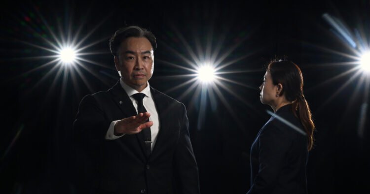 On The JobAlways on guard: He protects celebs, VIPs and million-dollar gems