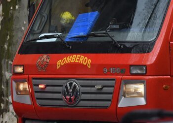A 47-year-old man died in a fire in his home in Sarandí Grande: the case is being investigated