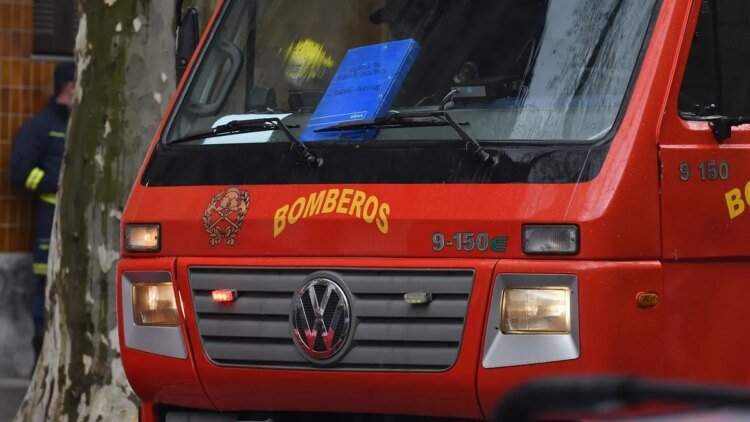 A 47-year-old man died in a fire in his home in Sarandí Grande: the case is being investigated