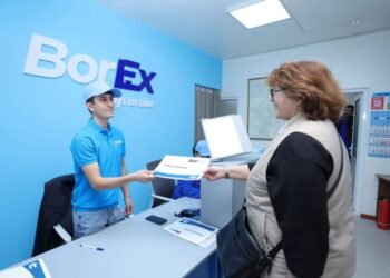 BorEx: delivery of documents to Europe in a short time at special rates