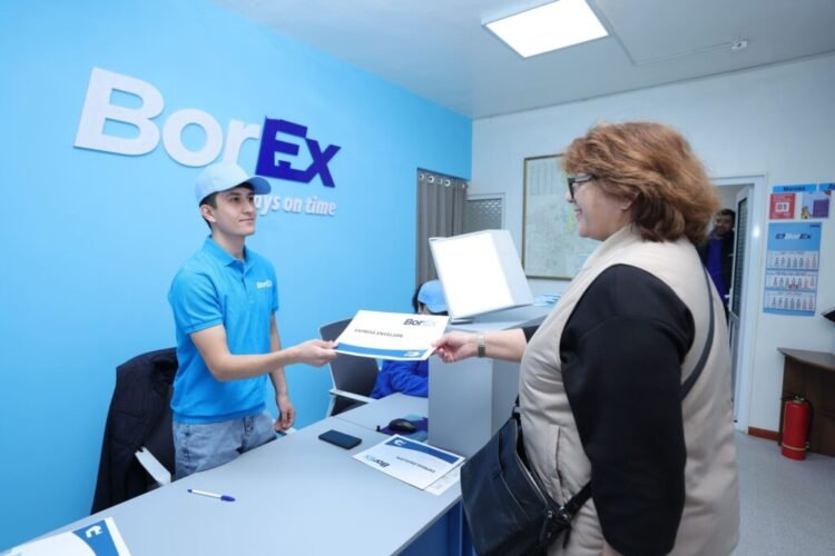 BorEx: delivery of documents to Europe in a short time at special rates