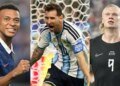 World Golden Boot: Mbappé responds to Messi and Haaland stands out in the scoring table